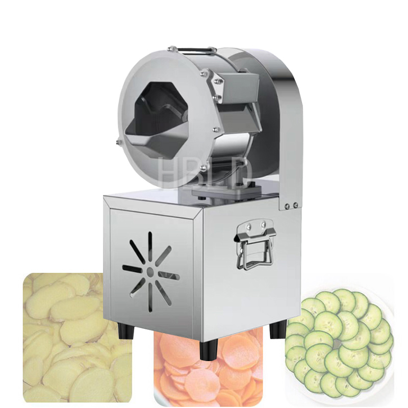 Commercial Kitchen Appliance - Energy Saving Commercial Vegetable Fruit Slicer
