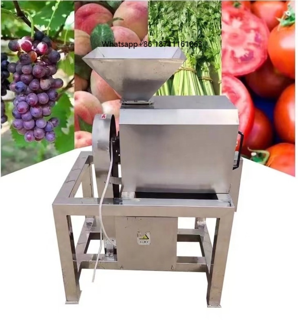 Juice Extractor Commercial - Juicer Industrial Commercial Extractor Fruit Juice