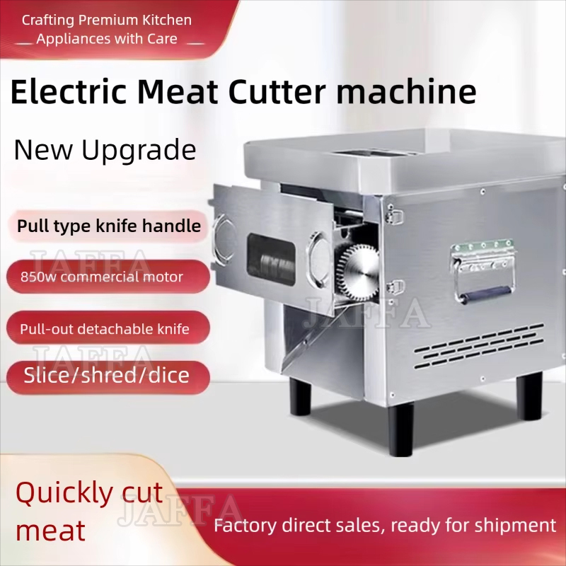 Commercial Kitchen Appliance - Blade Electric Meat Slicer Cutting Machine