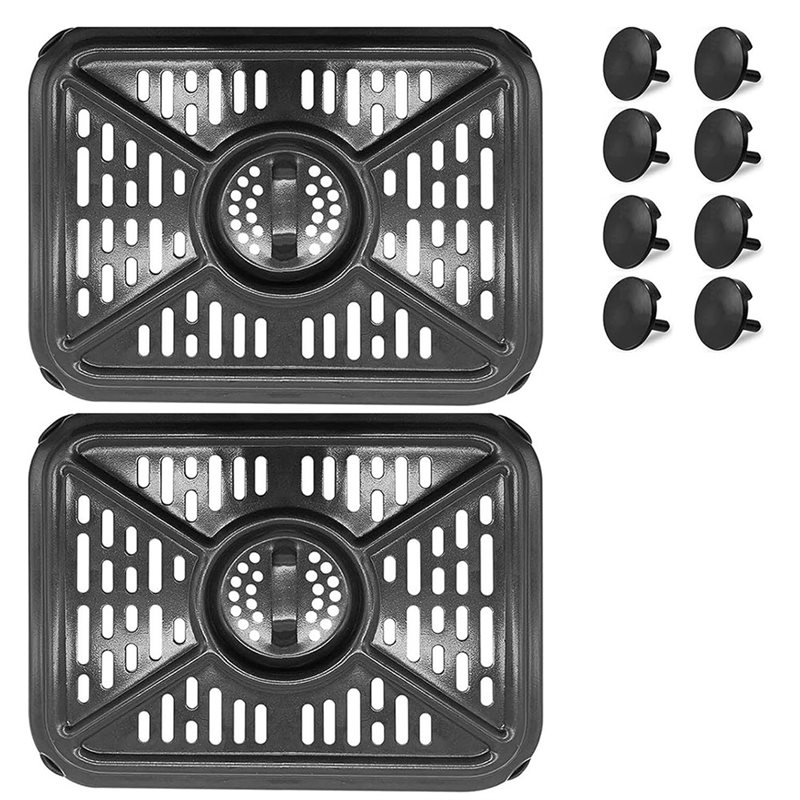 Commercial Kitchen Cooking - [B25B!】 Dishwasher Safe Replacement Grille Pan
