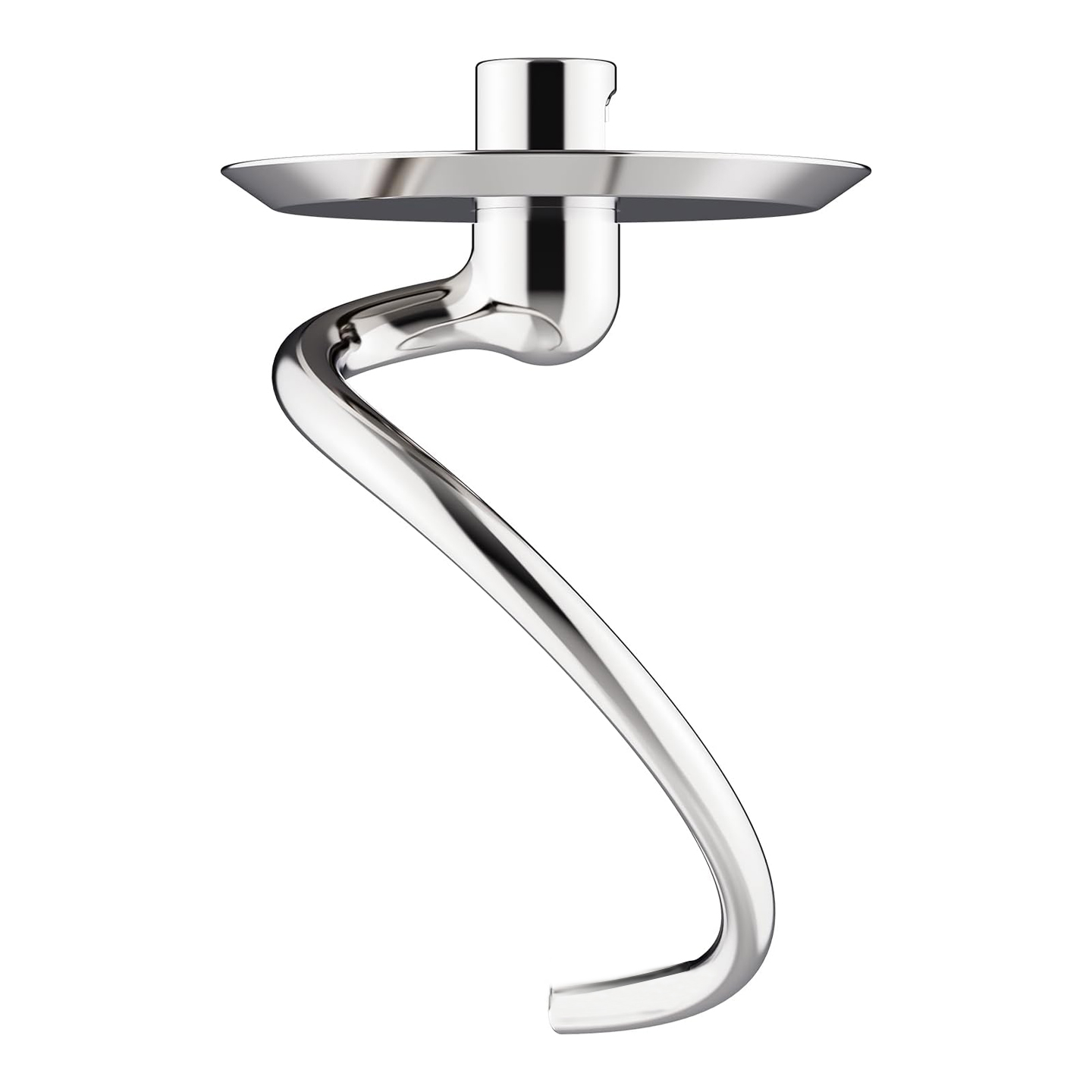 Commercial Kitchenaid - Dishwasher Safe,Spiral Dough Hook for Kitchenaid