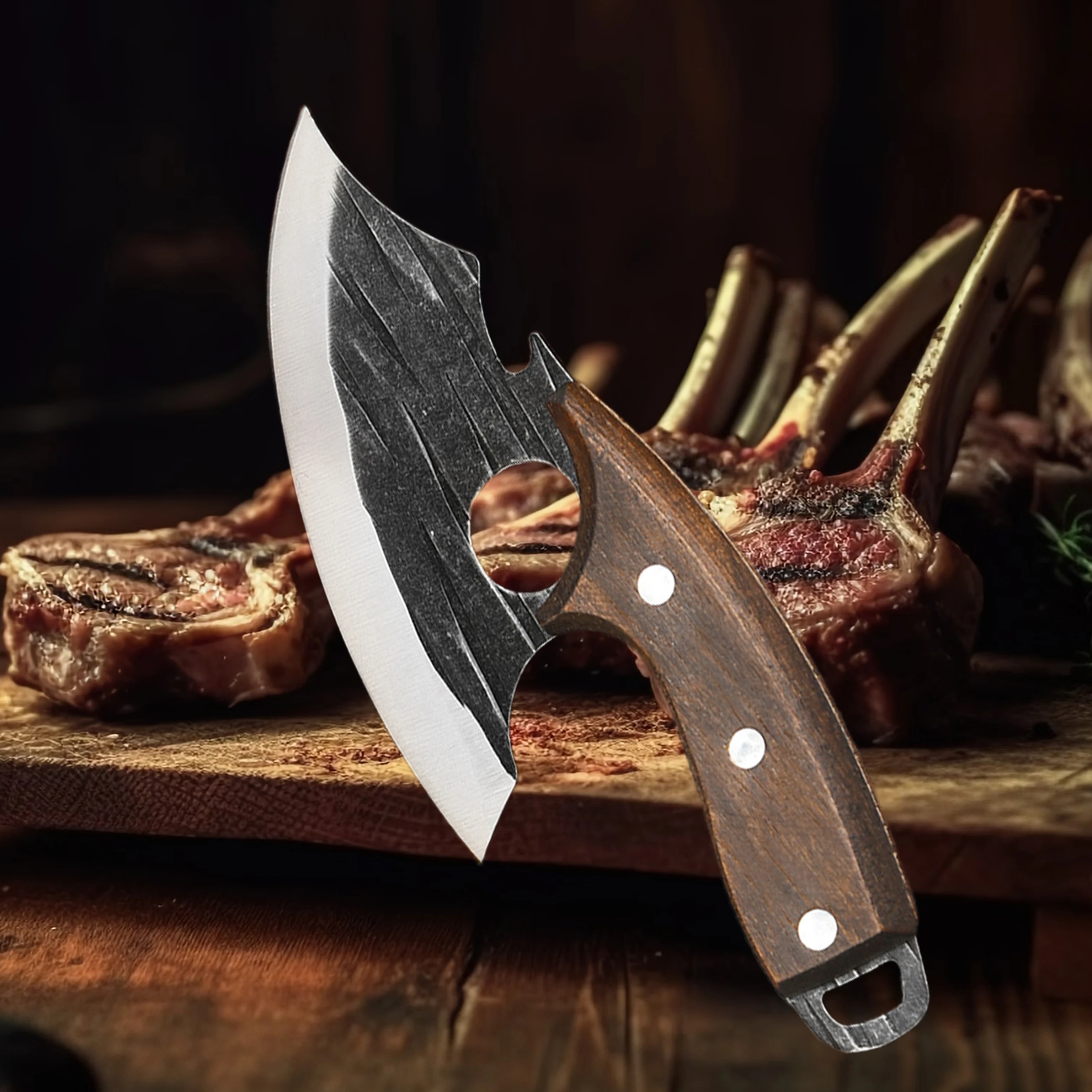 Commercial Kitchen Knives - Fish Boning Knife Professional Tool Cooking
