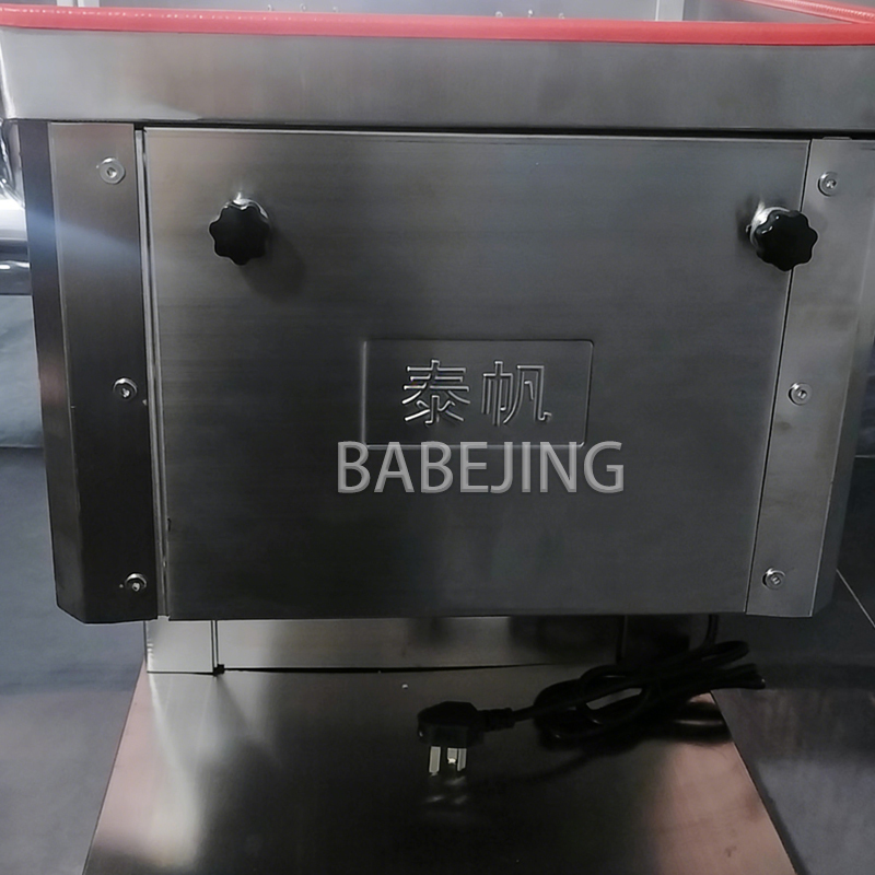 Commercial Kitchen Appliance - Fully Automatic Electric Meat Cutter Commercial