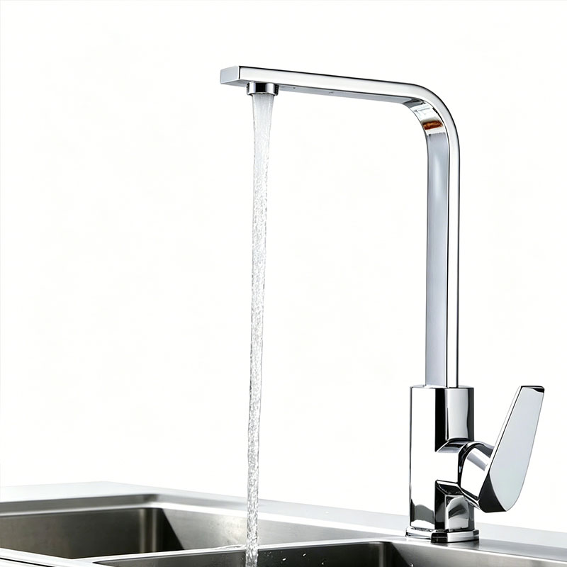 Commercial Kitchen Utensils - Durable Kitchen Faucet with Ceramic Valve