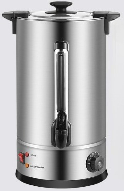 Commercial Kitchen Boiler - Commercial Stainless Steel Electric Water Boiler