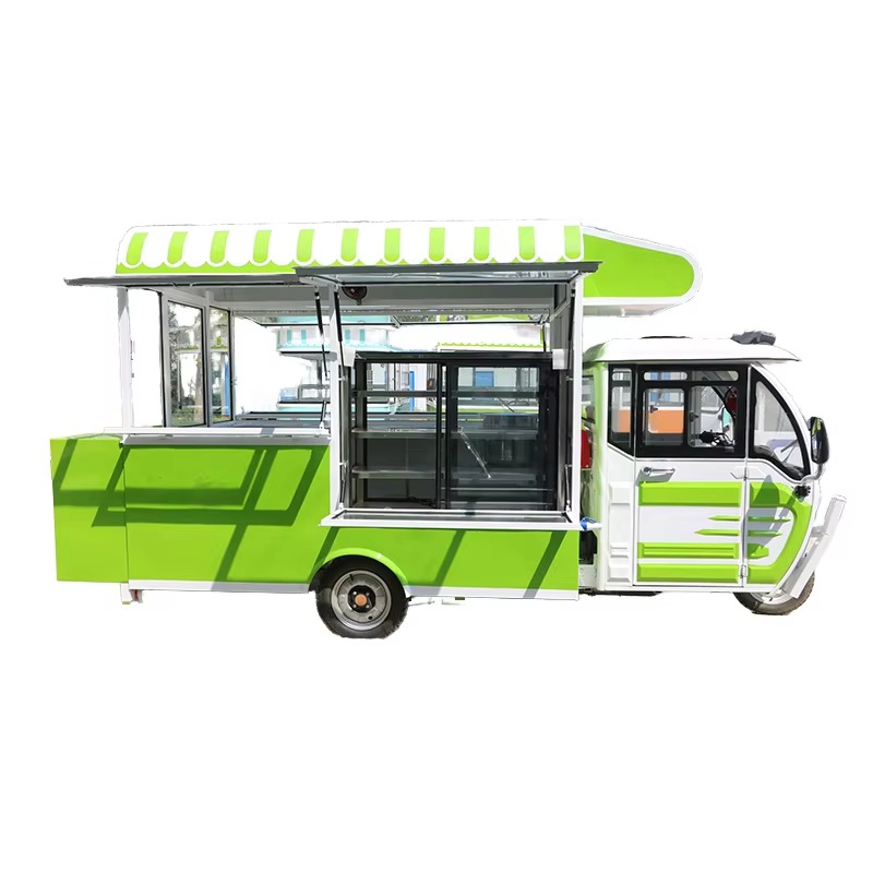 Commercial Kitchen Layout - Commercial Grade Fuel Powered 3 Wheel