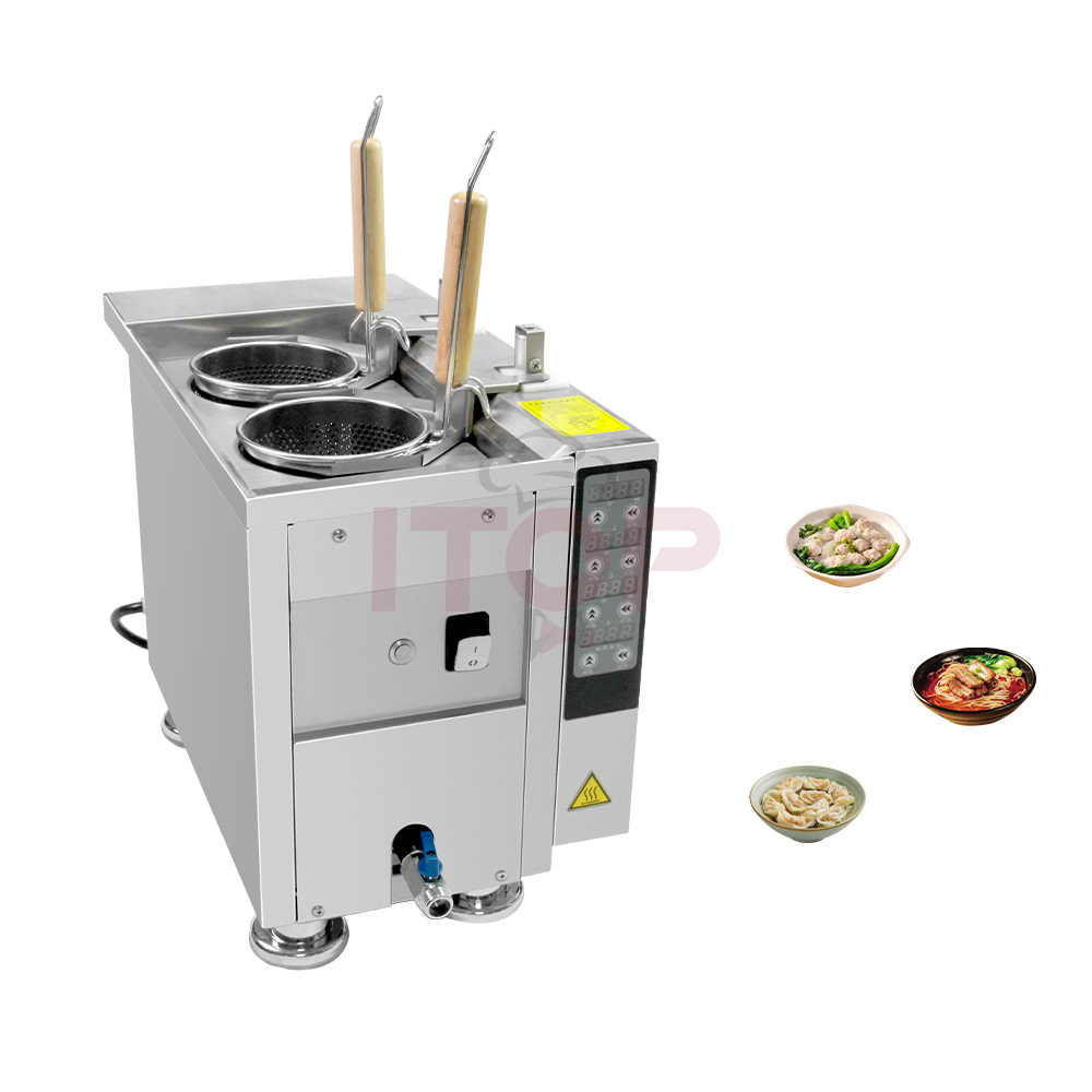 Commercial Kitchen Boiler - Restaurant Kitchen Commercial Noodle Boiler Electric