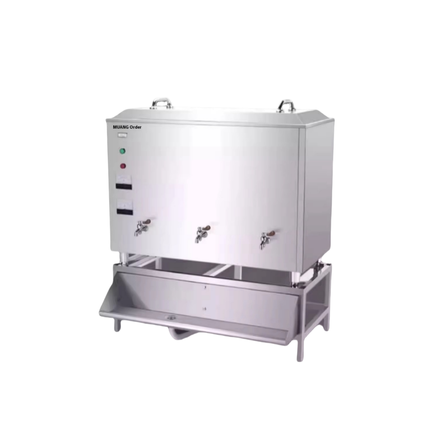 Commercial Kitchen Boiler - Large Commercial Electric Stainless Steel Water