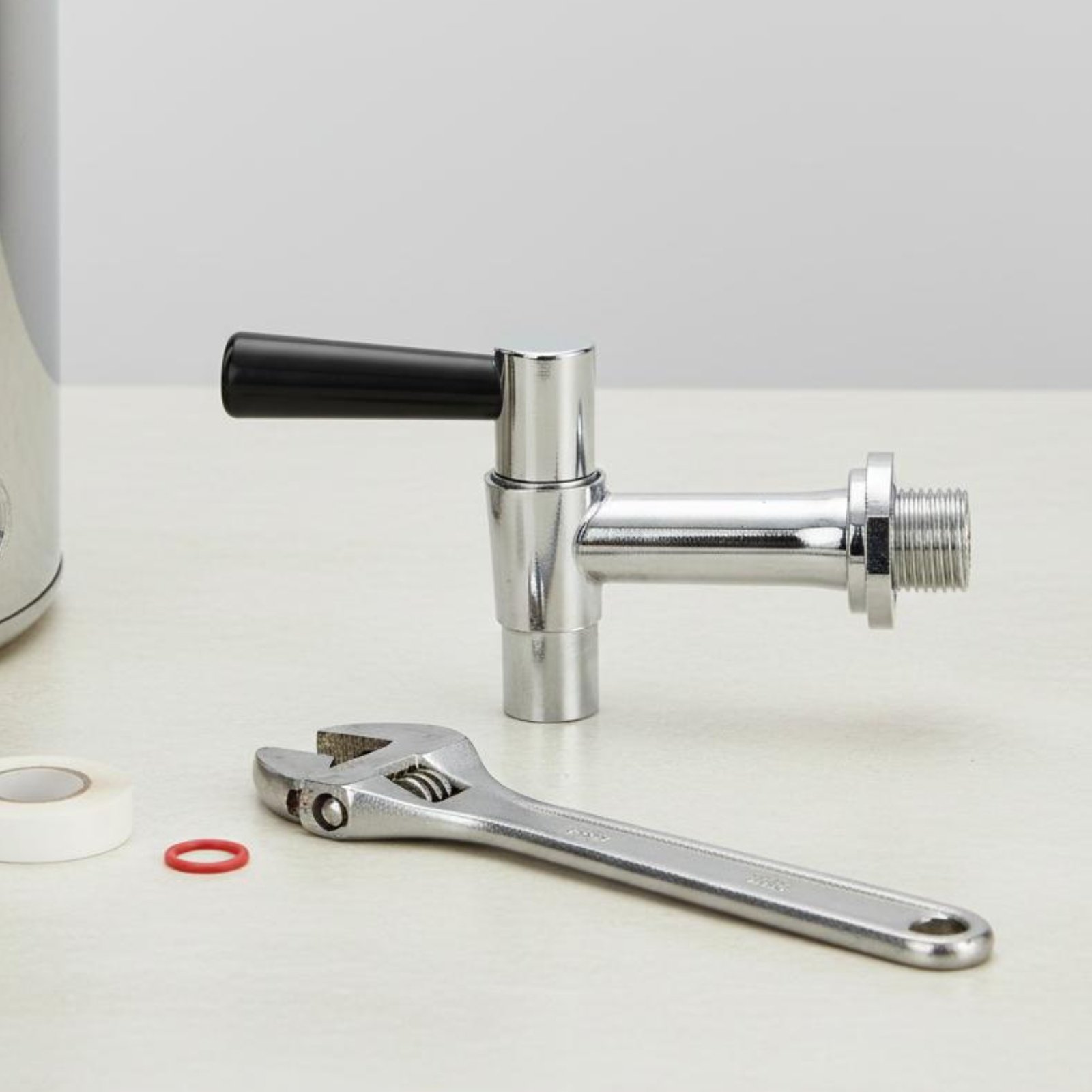 Electric Water Boiler Faucet L - огляд і ціна Commercial Kitchen Boiler