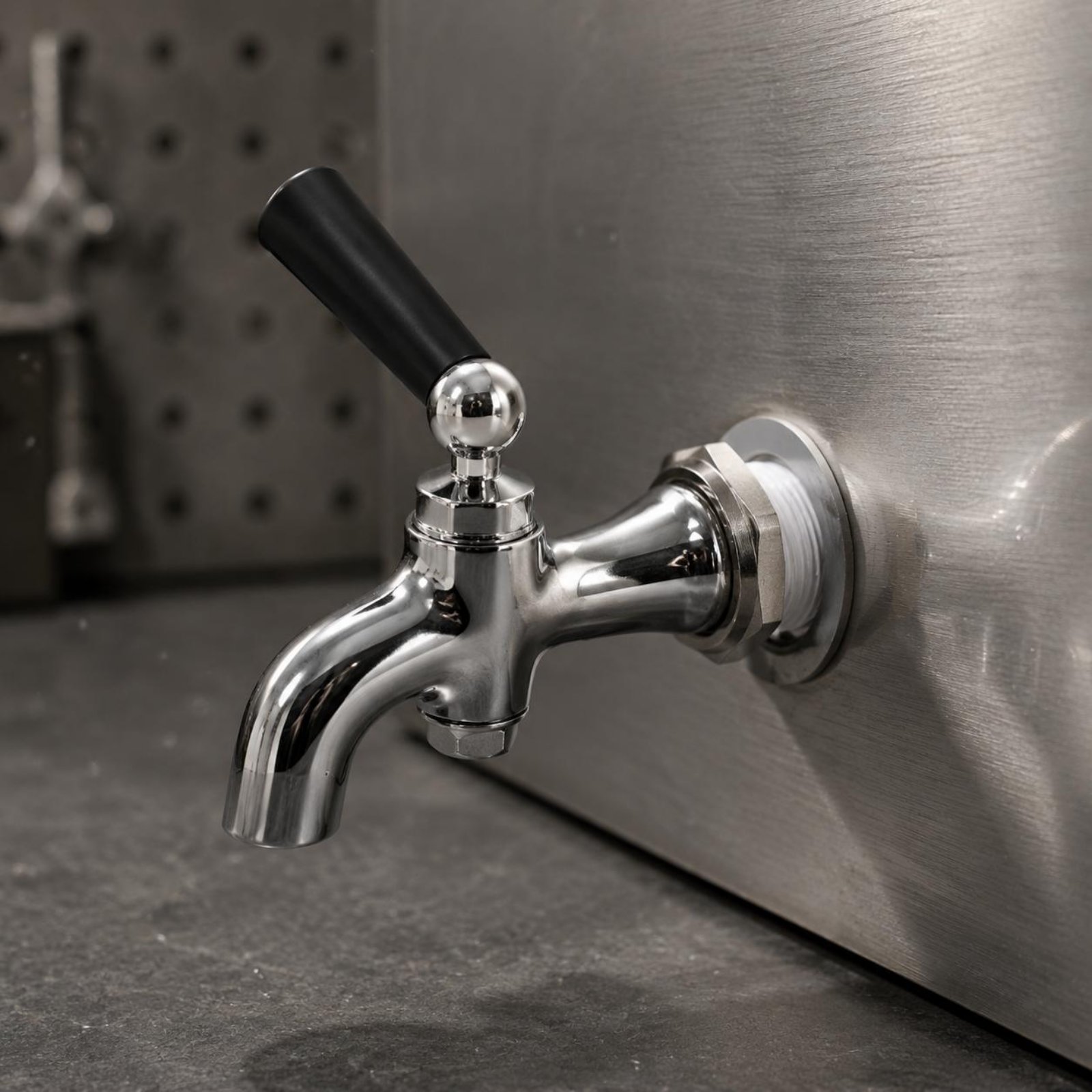 Electric Water Boiler Faucet L - огляд і ціна Commercial Kitchen Boiler