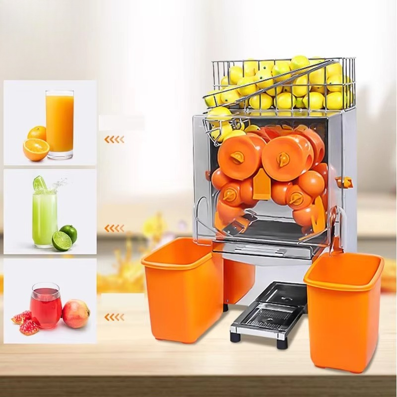 Commercial Multifunctional Jui - огляд і ціна Juice Extractor Commercial