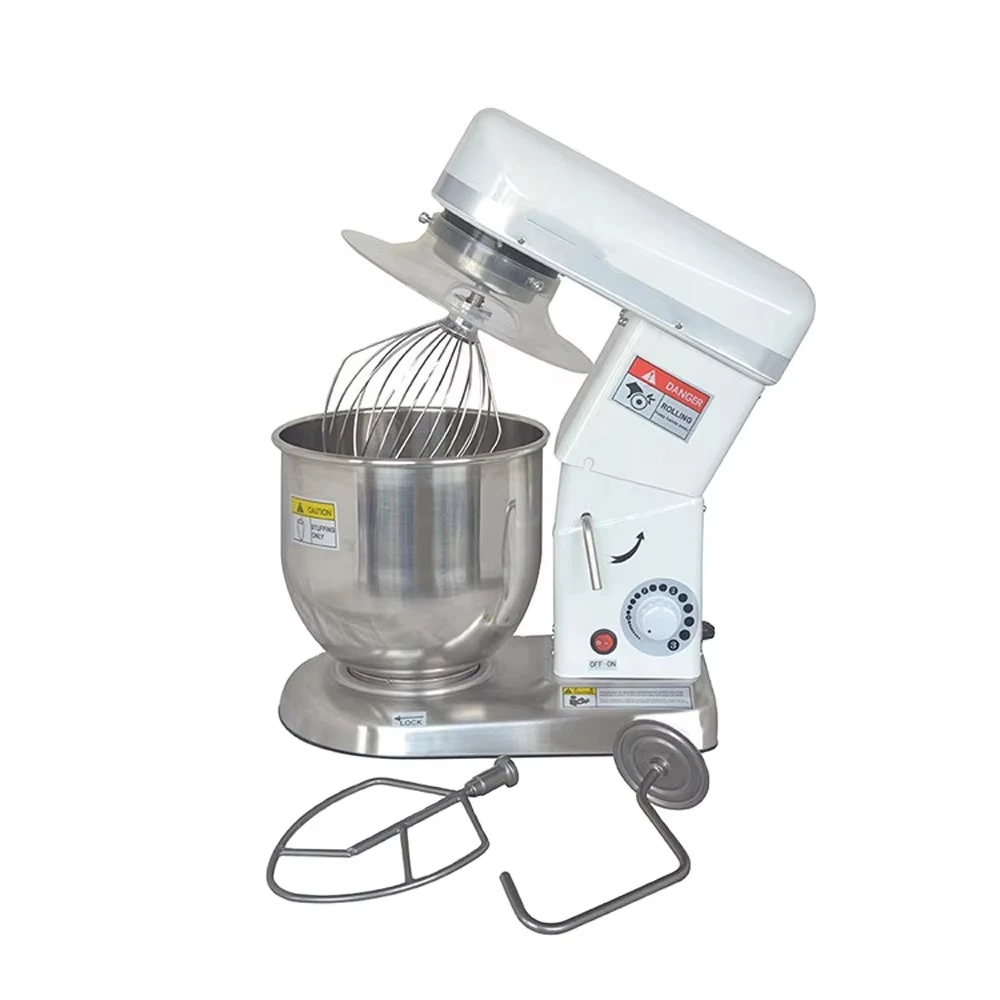 Multi-Functional Industrial Fo - огляд і ціна Commercial Kitchen Aid Stand Mixer