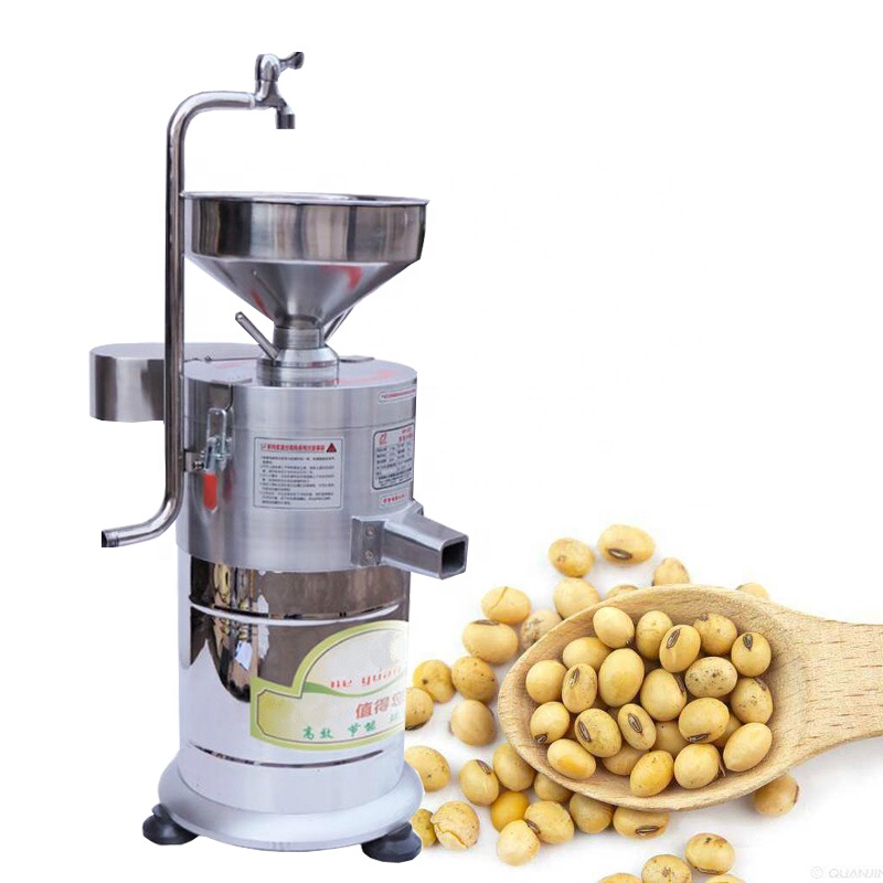 With 1 Barrel Commercial Soy M - огляд і ціна Juice Extractor Commercial