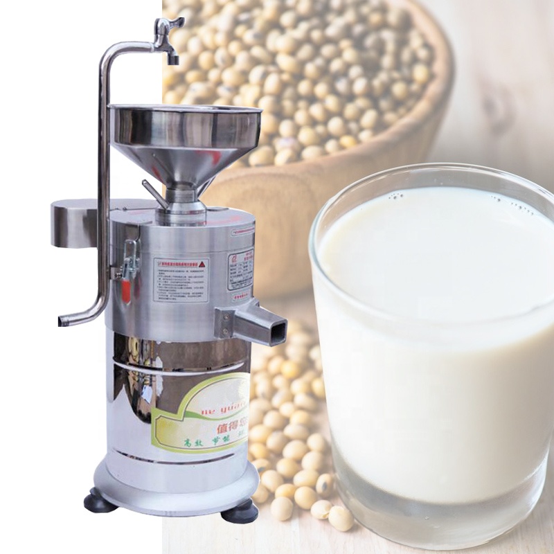 With 1 Barrel Commercial Soy M - огляд і ціна Juice Extractor Commercial