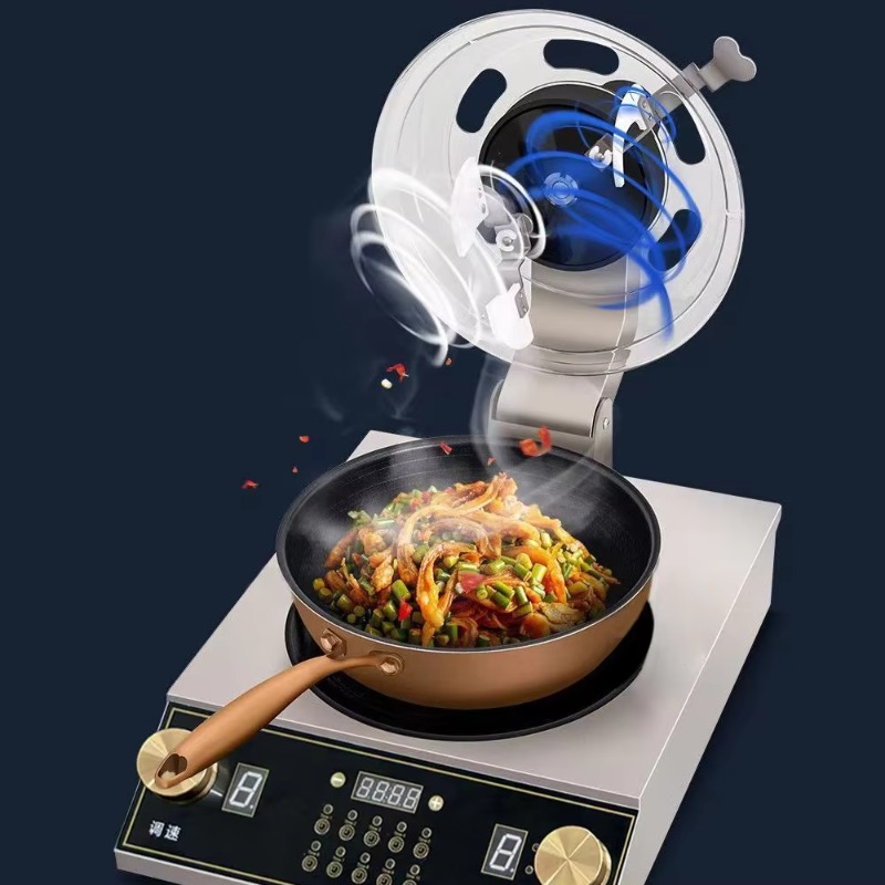 Automatic Cooking Machine  Aut - огляд і ціна Commercial Kitchen Cooking