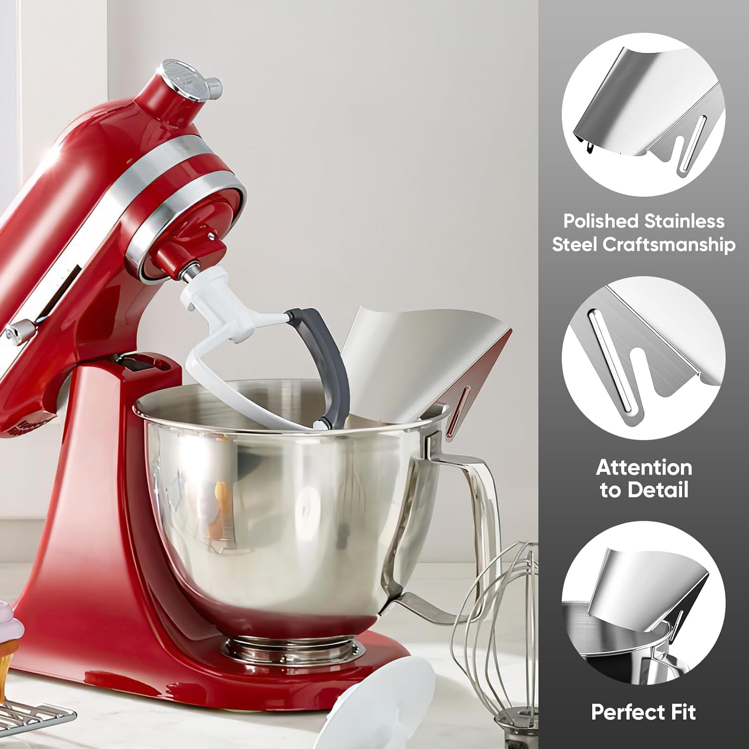 Pouring Chute for KitchenAid S - огляд і ціна Commercial Kitchen Supplies
