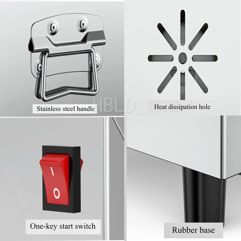 Energy Saving Commercial Veget - огляд і ціна Commercial Kitchen Appliance