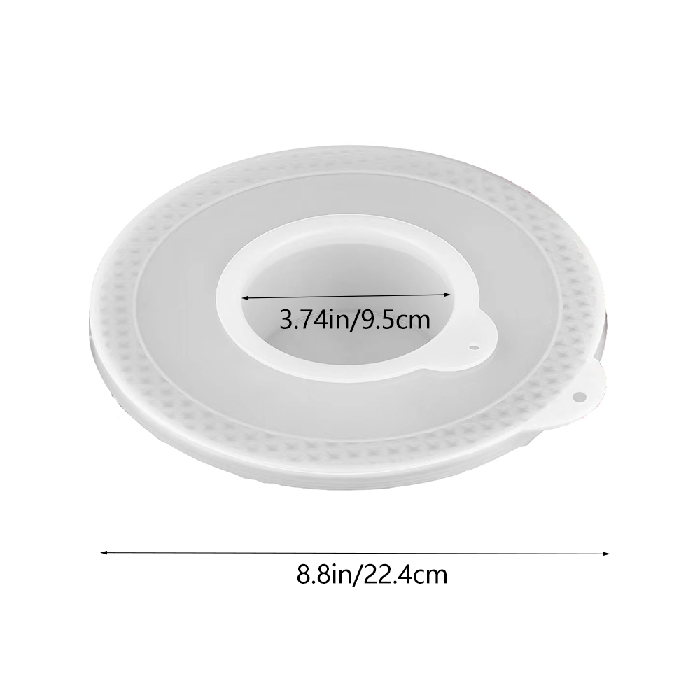 1pcs/2pcs Mixers Bowl Covers f - огляд і ціна Commercial Kitchenaid