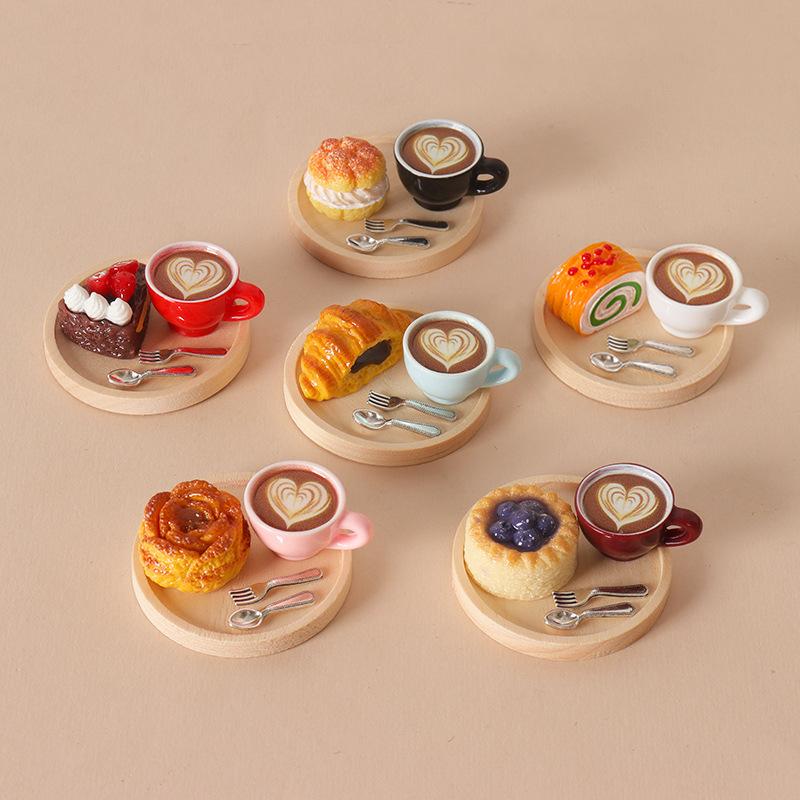 Dollhouse Miniature Coffee & P - огляд і ціна Commercial Kitchen Layout
