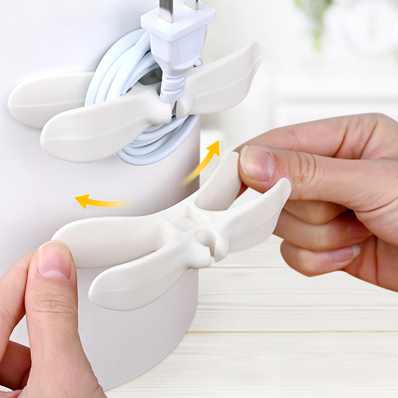 3-6pcs Cord Winder Organizer f - огляд і ціна Commercial Kitchen Utensils