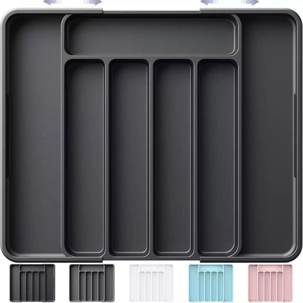 Adjustable Cutlery Drawer Orga - огляд і ціна Commercial Kitchen Supplies