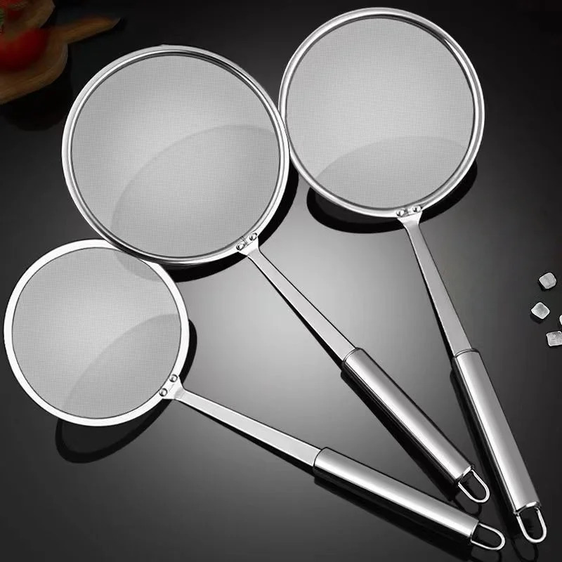 Filter Scoop Stainless Steel F - огляд і ціна Commercial Kitchen Utensils
