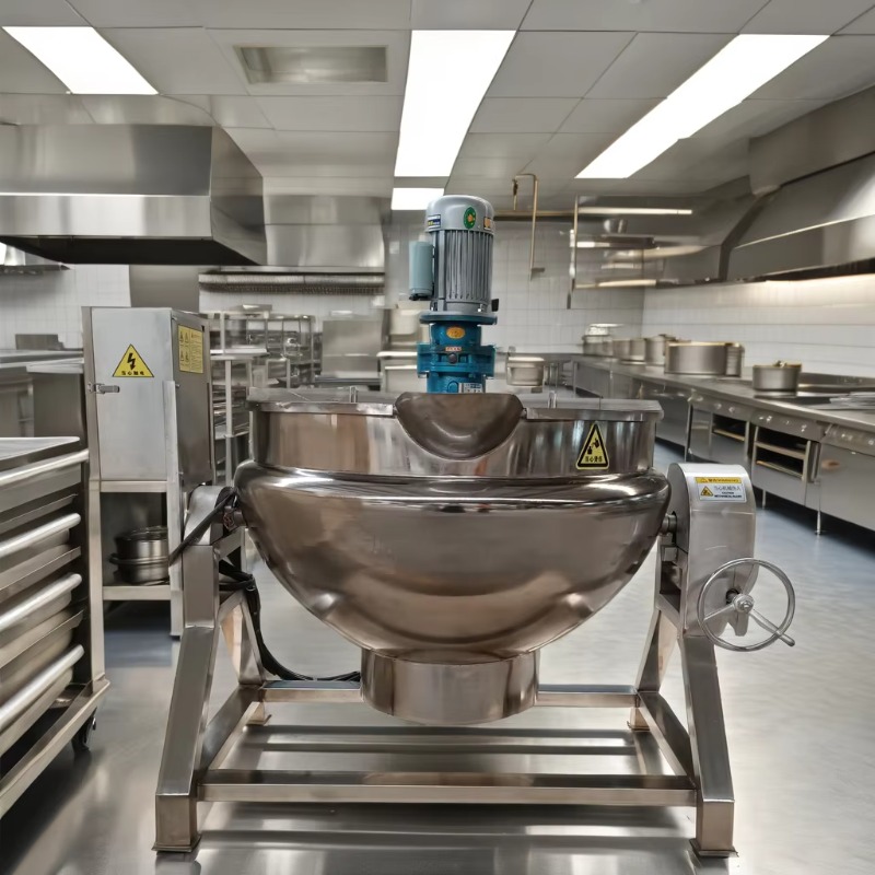 Steam Cooking Pot with Tilt Ag - огляд і ціна Commercial Kitchen Boiler
