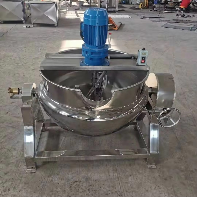 Steam Cooking Pot with Tilt Ag - огляд і ціна Commercial Kitchen Boiler
