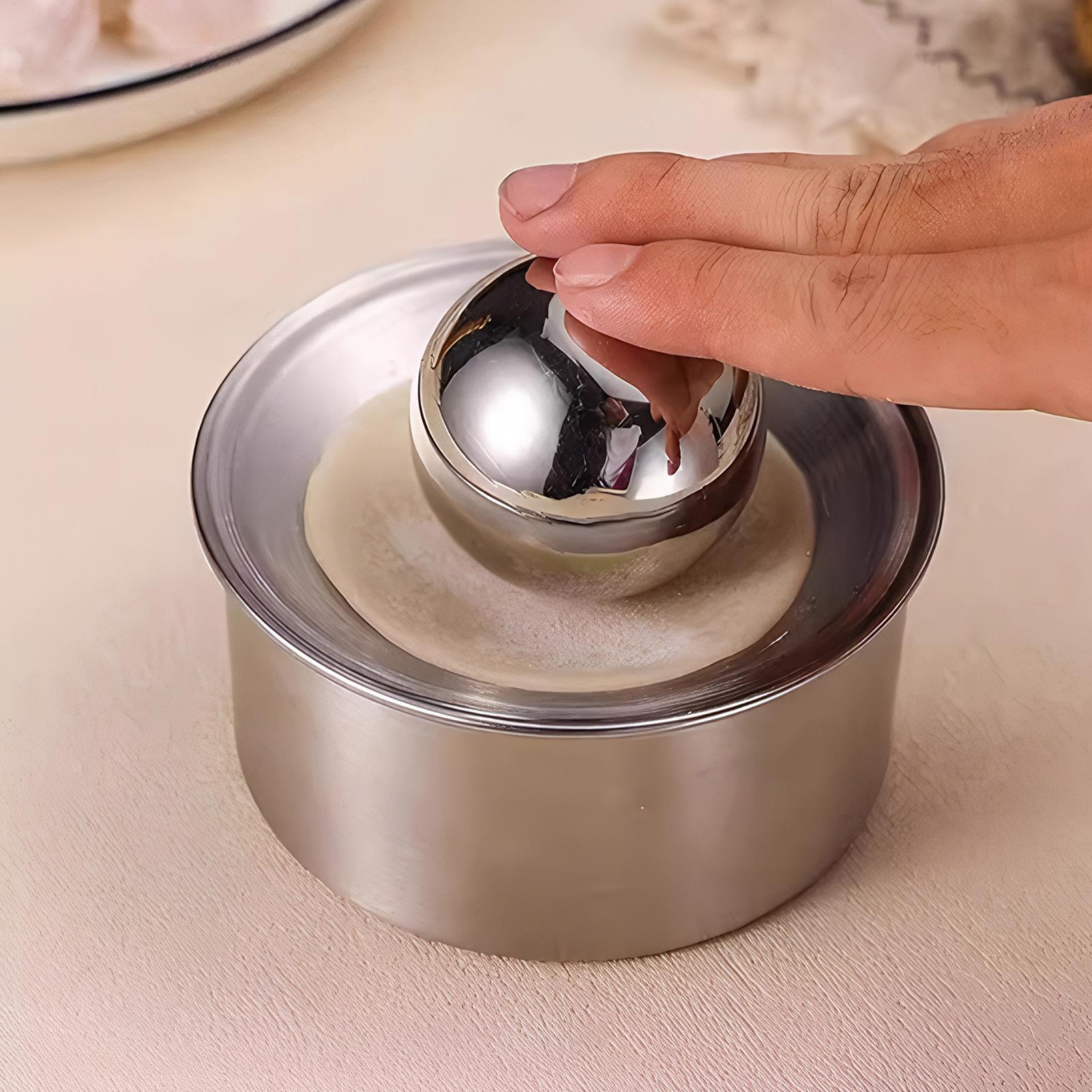 Manual Dumpling Wrapper Press  - огляд і ціна Commercial Kitchen Supplies