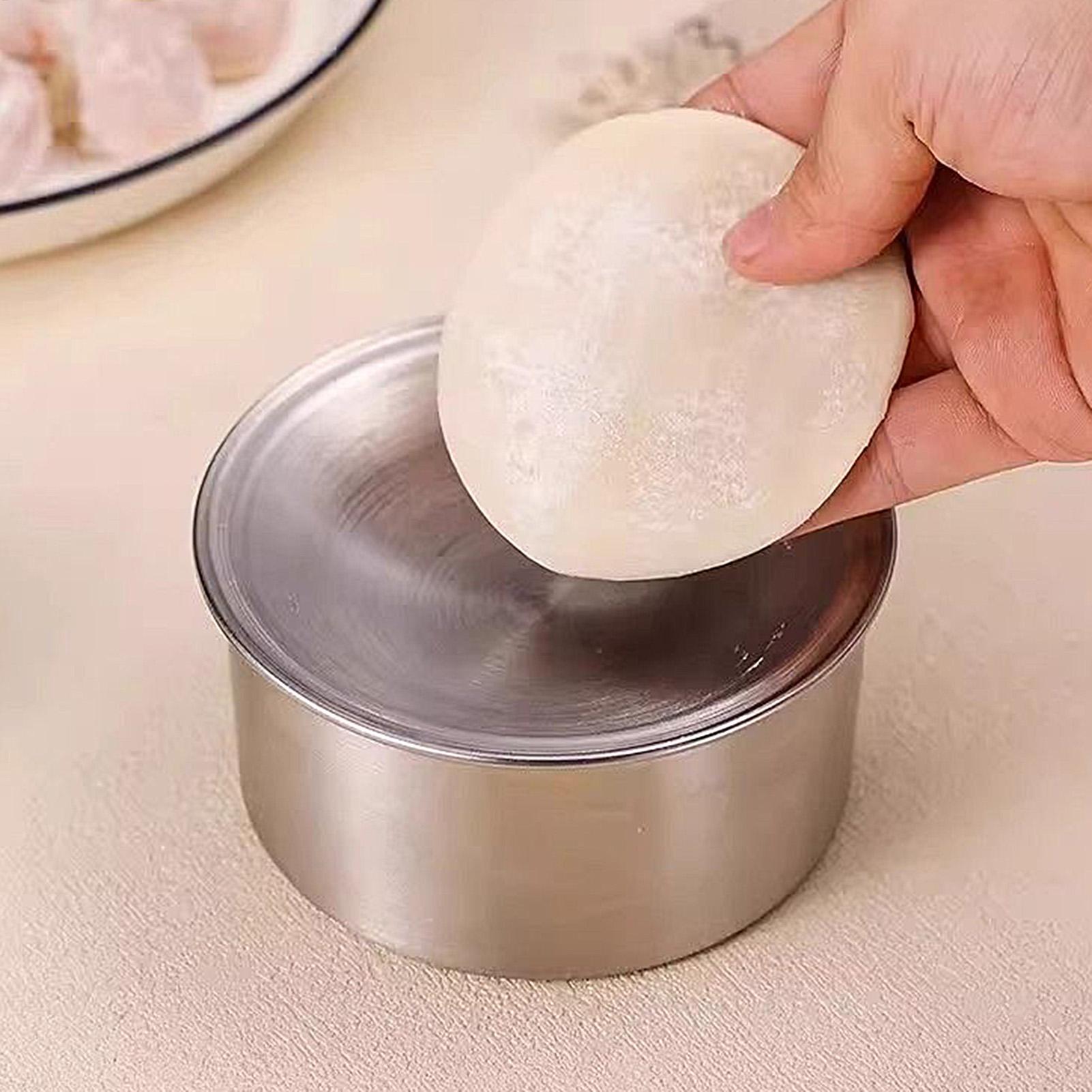 Manual Dumpling Wrapper Press  - огляд і ціна Commercial Kitchen Supplies