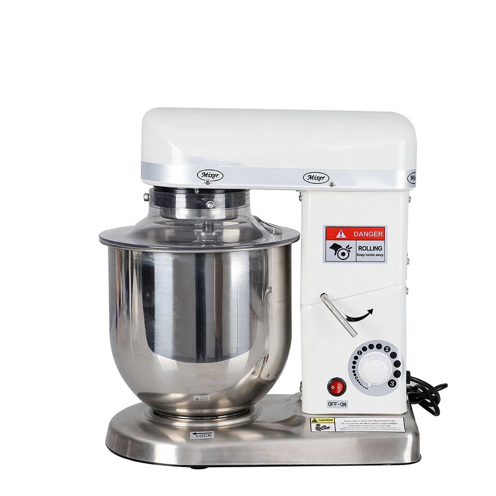 Commercial  kitchenaid 7L Stai - огляд і ціна Commercial Kitchen Aid Stand Mixer