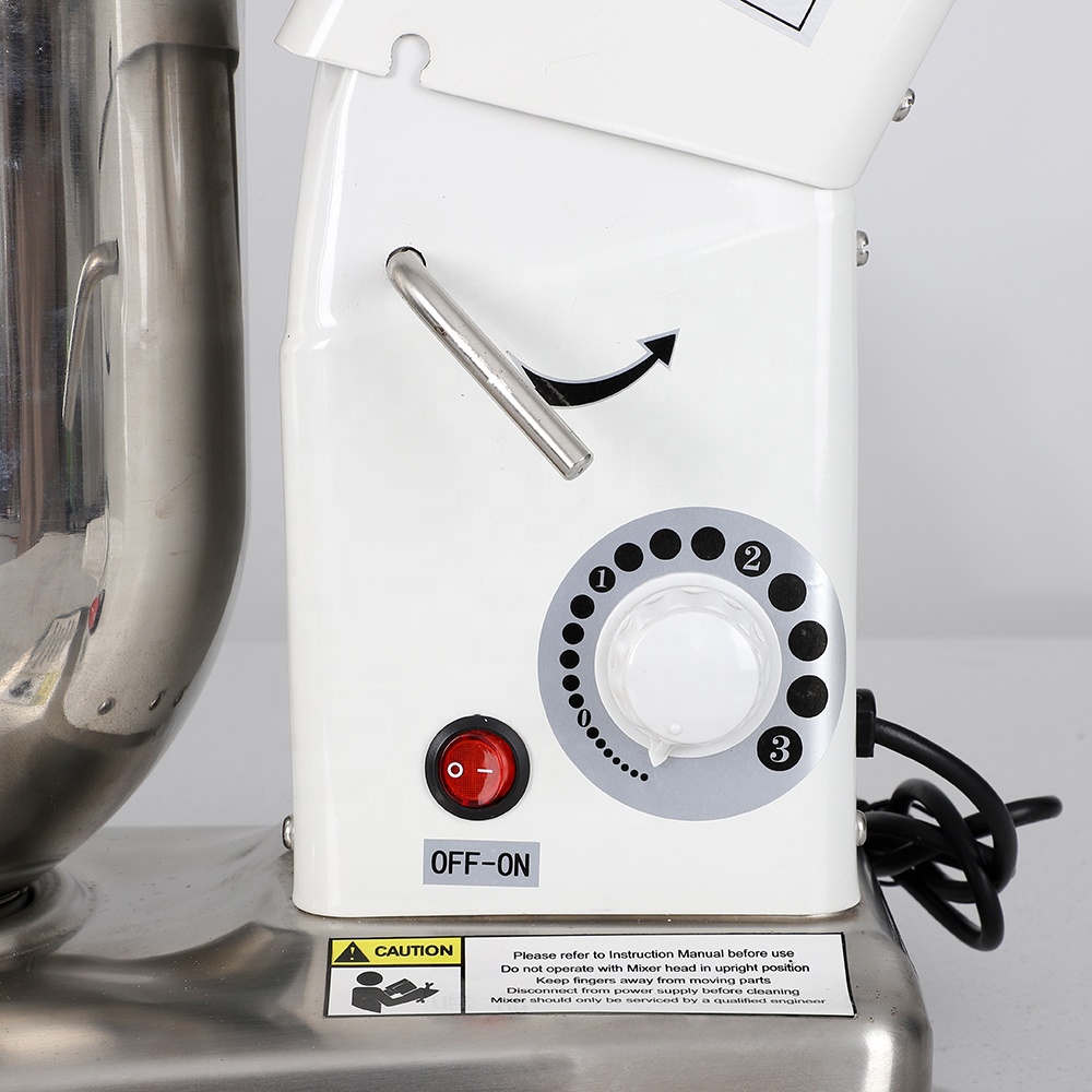 Commercial  kitchenaid 7L Stai - огляд і ціна Commercial Kitchen Aid Stand Mixer