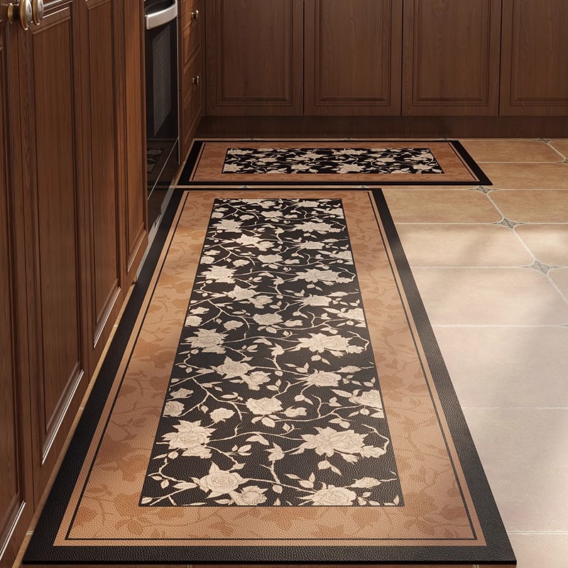 Kitchen Vinyl Rug PVC Antifoul - огляд і ціна Commercial Kitchen Mats Anti Fatigue