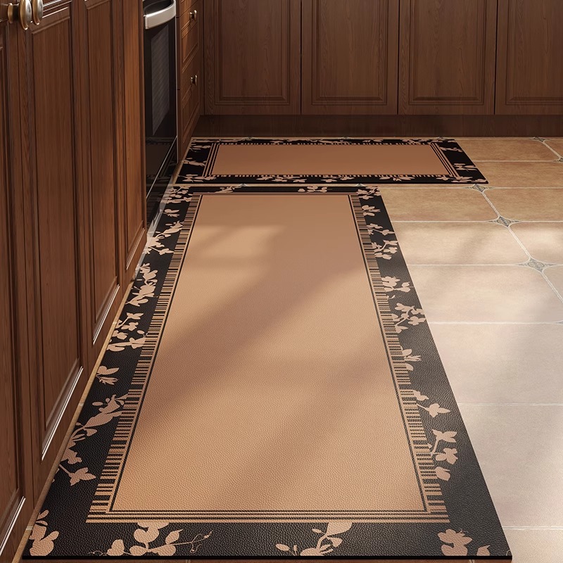 Kitchen Vinyl Rug PVC Antifoul - огляд і ціна Commercial Kitchen Mats Anti Fatigue