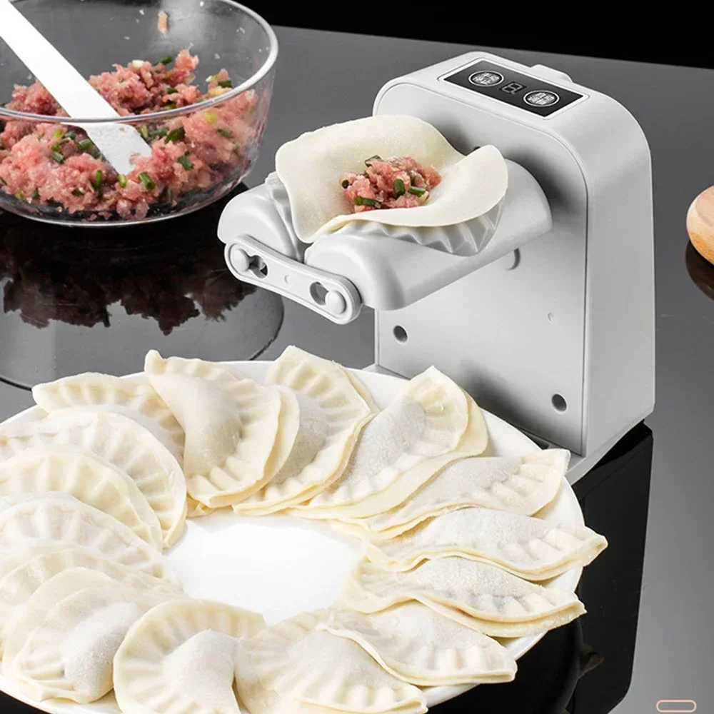 Automatic Electric Dumpling Ma - огляд і ціна Commercial Kitchen Supplies