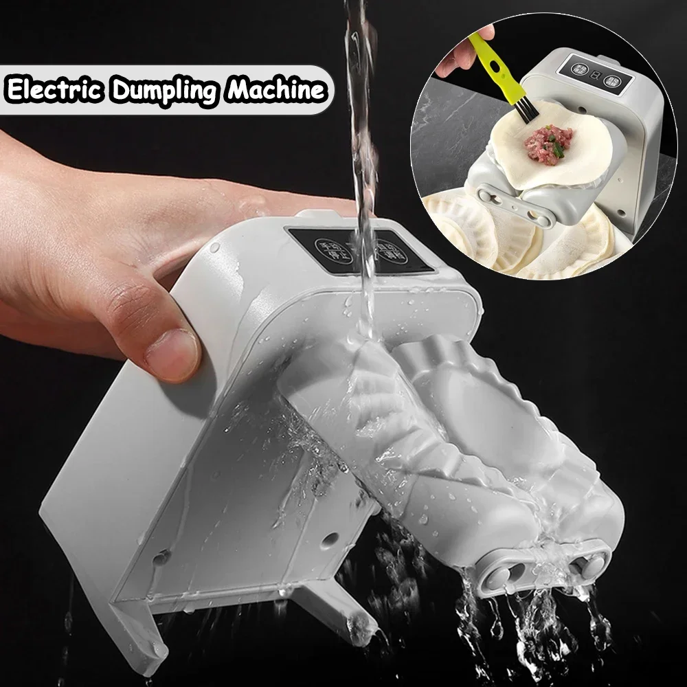 Automatic Electric Dumpling Ma - огляд і ціна Commercial Kitchen Supplies
