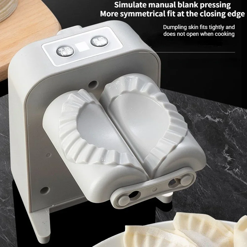 Automatic Electric Dumpling Ma - огляд і ціна Commercial Kitchen Supplies