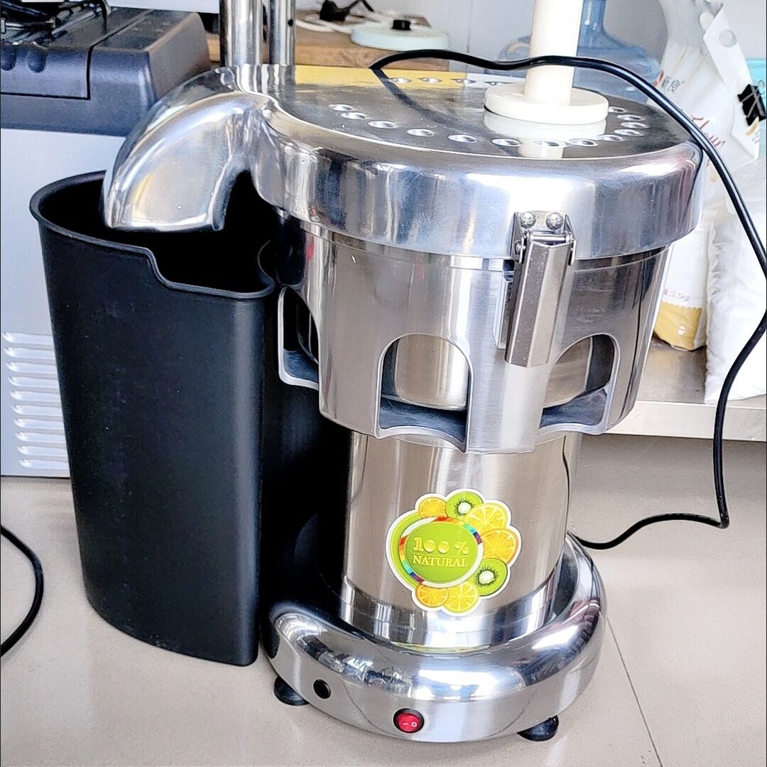 A3000 Heavy Duty 370W Juicer M - огляд і ціна Juice Extractor Commercial