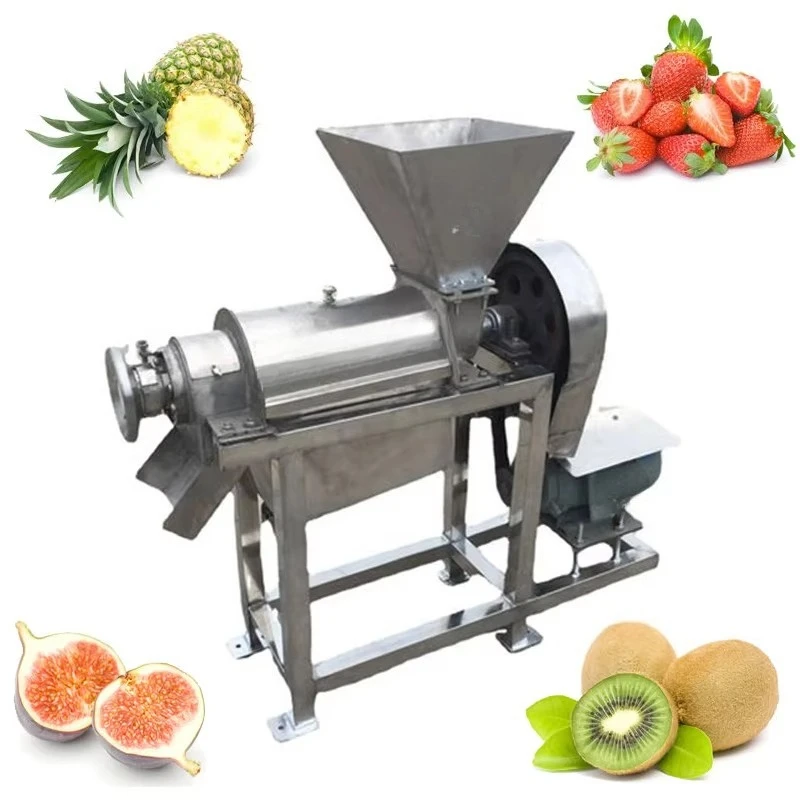 Commercial Crushing Juicer Scr - огляд і ціна Juice Extractor Commercial