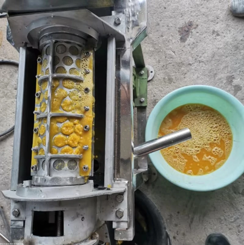 Commercial Crushing Juicer Scr - огляд і ціна Juice Extractor Commercial