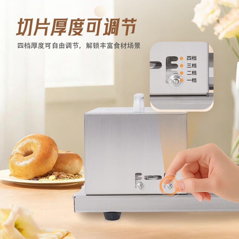 Bread Slicer Commercial Kitche - огляд і ціна Commercial Kitchen Utensils
