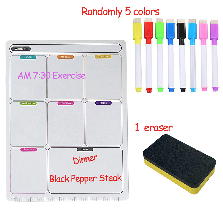 Kitchen Magnetic Whiteboard Er - огляд і ціна Commercial Kitchen Layout