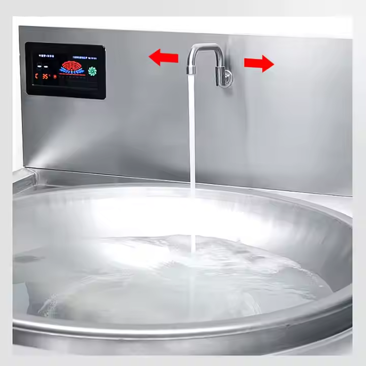 Standard Commercial Kitchen Hi - огляд і ціна Commercial Kitchen Boiler