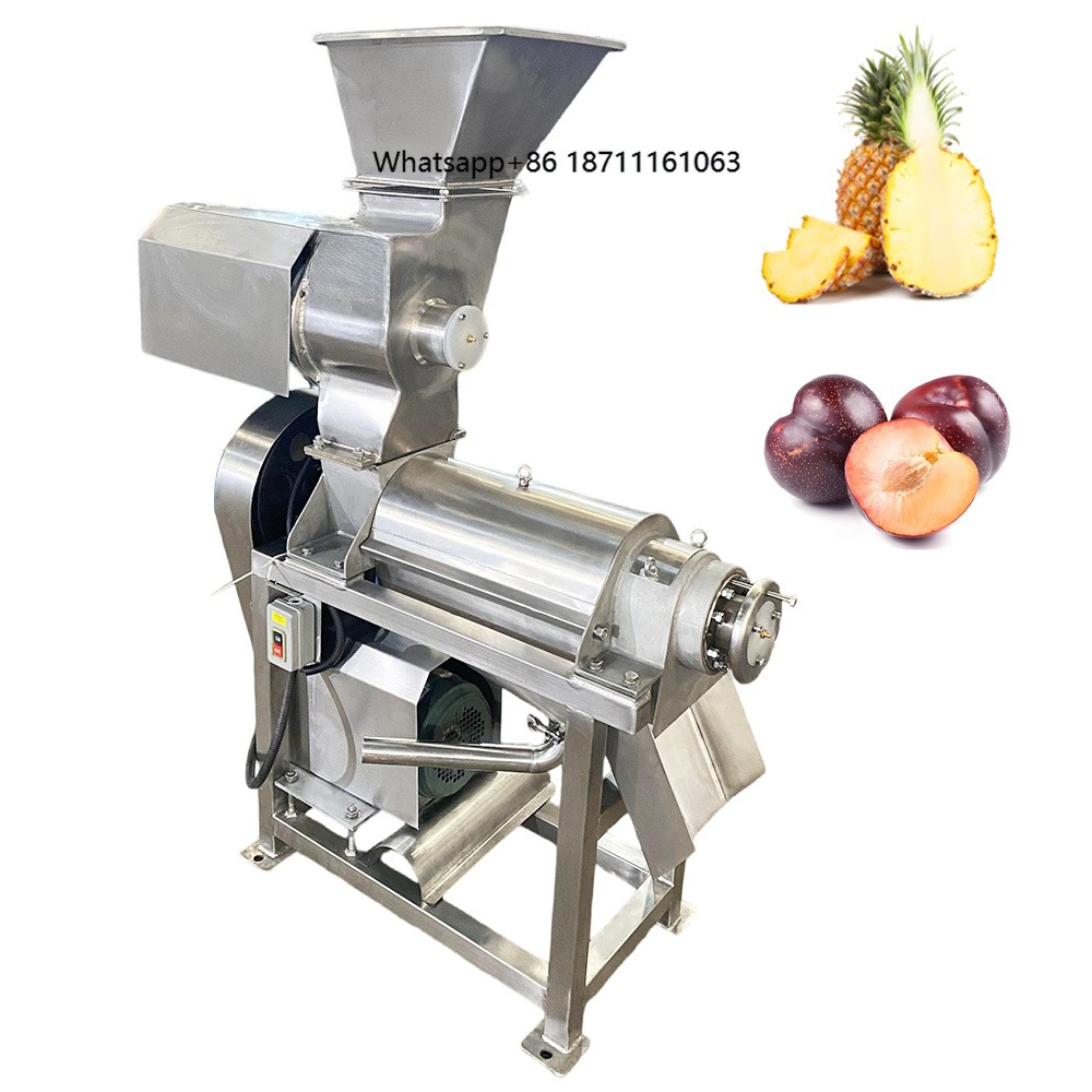 Commercial Industrial High Int - огляд і ціна Juice Extractor Commercial