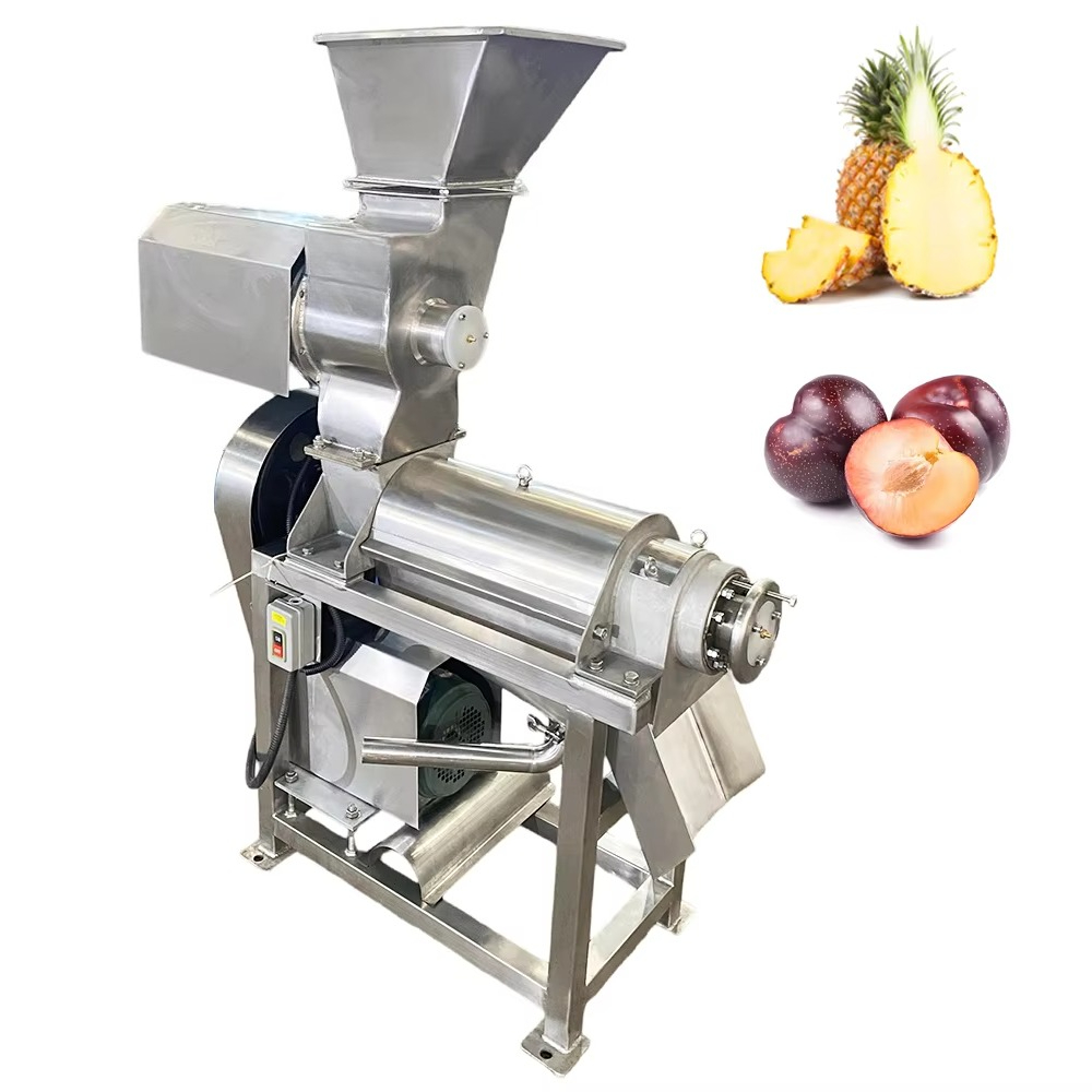 Commercial Industrial High Int - огляд і ціна Juice Extractor Commercial