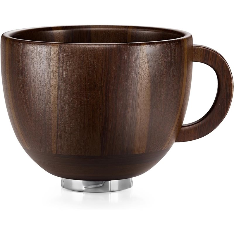 ABWM-Wooden Bowl Mixer For Kit - огляд і ціна Commercial Kitchenaid
