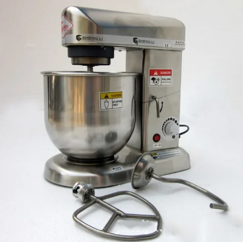 commercial 5 liter kitchen foo - огляд і ціна Commercial Kitchen Aid Stand Mixer