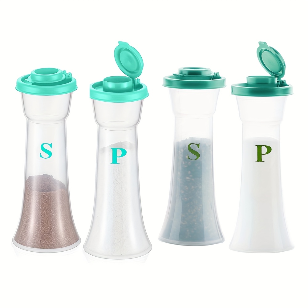 2pcs Large Salt & Pepper Shake - огляд і ціна Commercial Kitchen Utensils