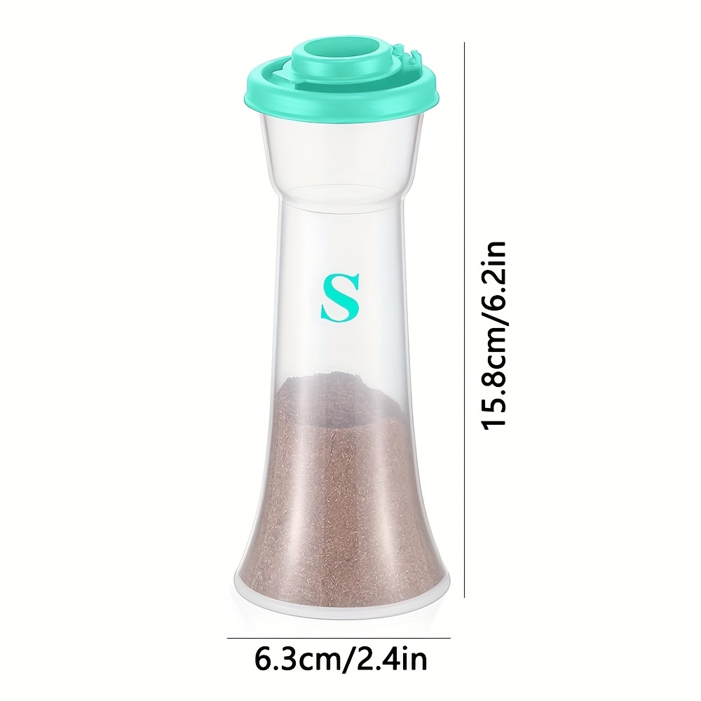 2pcs Large Salt & Pepper Shake - огляд і ціна Commercial Kitchen Utensils