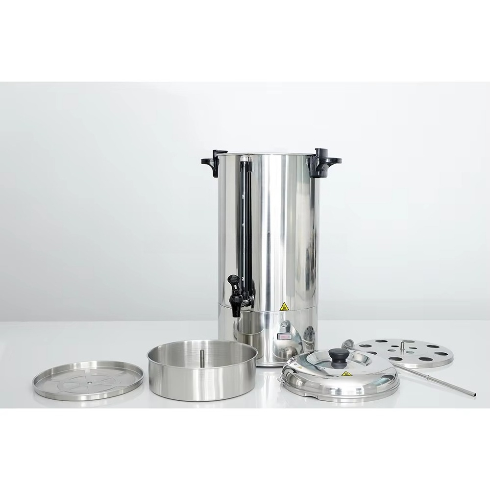 20L stainless steel large capa - огляд і ціна Commercial Kitchen Boiler